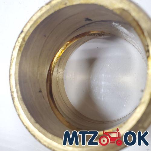 Втулка шестерни вала промежуточного КПП (1198) МТЗ бронза (пр-во МТЗ) 70-1701402 Втулка шестерни вала промежуточного КПП (1198) МТЗ бронза (пр-во МТЗ) 70-1701402