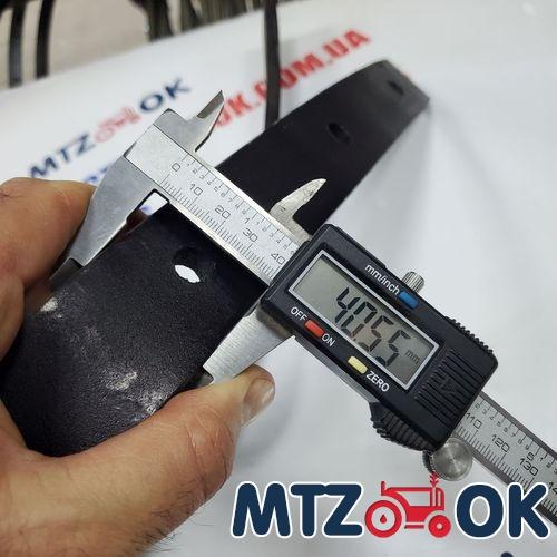 Кронштейн крыла МТЗ на балочный мост (низ, приварной) к-т (собств. пр-во) Кронштейн крыла МТЗ на балочный мост (низ, приварной) к-т (собств. пр-во)