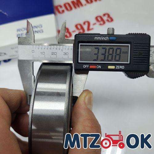 Подшипник 32215А (7515) роликовый открытого типа на низ диффер. KINEX (р-р 75х130х34) Подшипник 32215А (7515) роликовый открытого типа на низ диффер. KINEX (р-р 75х130х34)