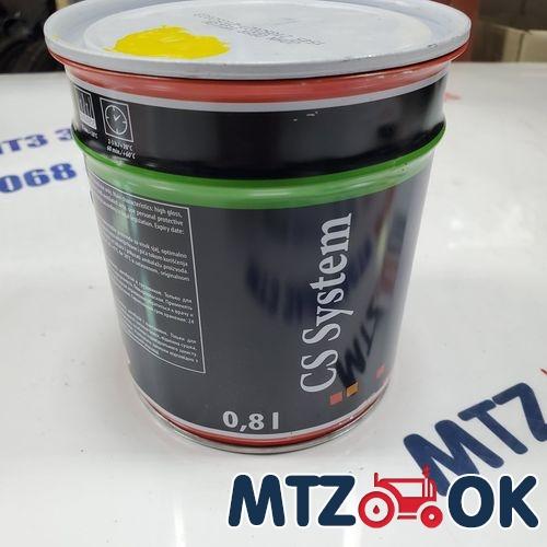 Краска "ДЖОН ДИР" желтая 0,8л Краска "ДЖОН ДИР" желтая 0,8л