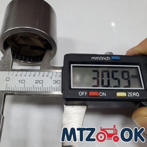 Подшипник 943/30 (Самара) 30х38х32 Подшипник 943/30 (Самара) 30х38х32