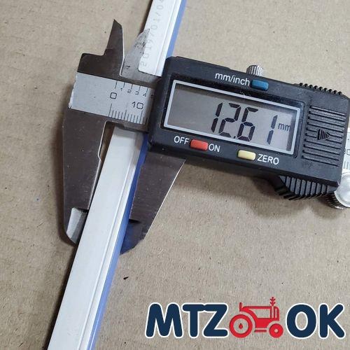 Неоновая лента 12V 100х13мм (горизонтальная) синяя Неоновая лента 12V 100х13мм (горизонтальная) синяя