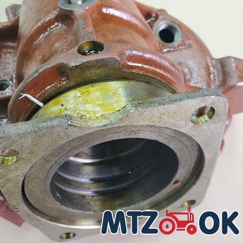 Корпус редуктора ПВМ правый в сборе (гильза+корпус трубы) (пр-во МТЗ) 52-2308110-А2 Корпус редуктора ПВМ правый в сборе (гильза+корпус трубы) (пр-во МТЗ) 52-2308110-А2