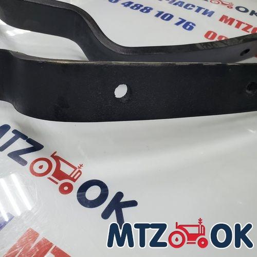 Кронштейн крыла МТЗ на балочный мост (низ, приварной) к-т (собств. пр-во) Кронштейн крыла МТЗ на балочный мост (низ, приварной) к-т (собств. пр-во)