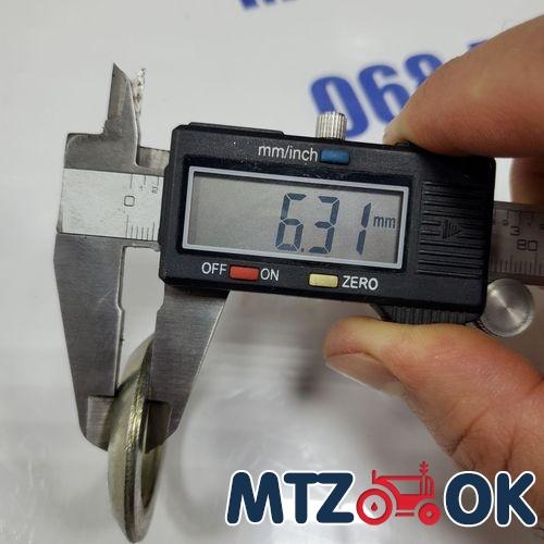 Шайба сферическая (пр-во МТЗ) 50-3104029 Шайба сферическая (пр-во МТЗ) 50-3104029