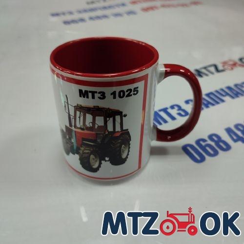 Чашка МТЗ МК синяя 330мл (пр-во МТЗ ОК) Чашка МТЗ МК синяя 330мл (пр-во МТЗ ОК)