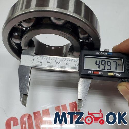 Подшипник 6310 (60310А) KINEX 50х110х27 шариковый открытый Подшипник 6310 (60310А) KINEX 50х110х27 шариковый открытый