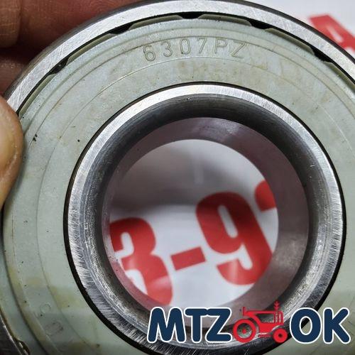 Набор подшипников КПП МТЗ без ведущего моста полный (12шт+1пачка роликовых) (пр-во СССР) 6212 Набор подшипников КПП МТЗ без ведущего моста полный (12шт+1пачка роликовых) (пр-во СССР) 6212