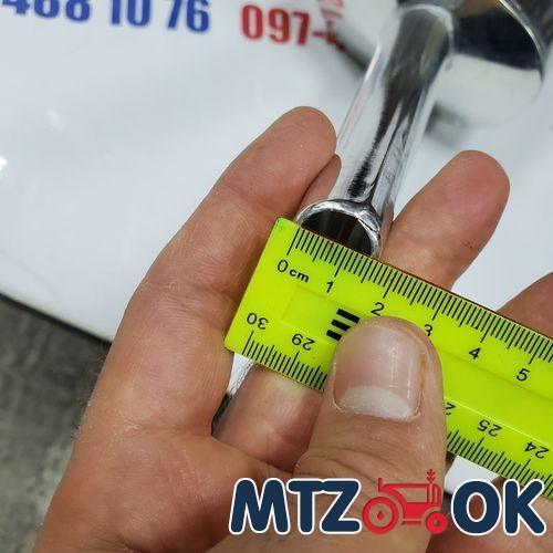 Лейка малая, трубка под углом 45*С Лейка малая, трубка под углом 45*С