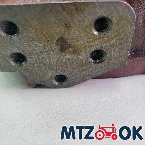 Корпус редуктора ПВМ правый в сборе (гильза+корпус трубы) (пр-во МТЗ) 52-2308110-А2 Корпус редуктора ПВМ правый в сборе (гильза+корпус трубы) (пр-во МТЗ) 52-2308110-А2