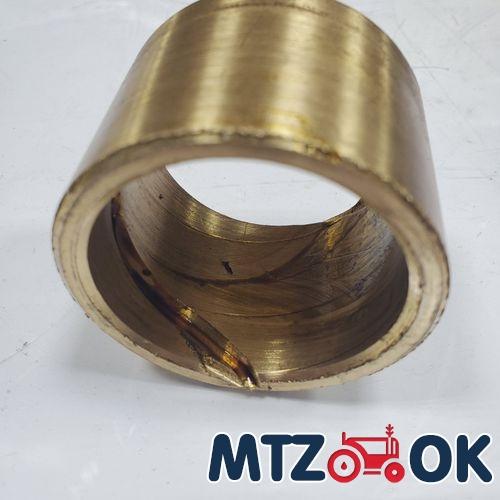 Втулка шестерни вала промежуточного КПП (1198) МТЗ бронза (пр-во МТЗ) 70-1701402 Втулка шестерни вала промежуточного КПП (1198) МТЗ бронза (пр-во МТЗ) 70-1701402