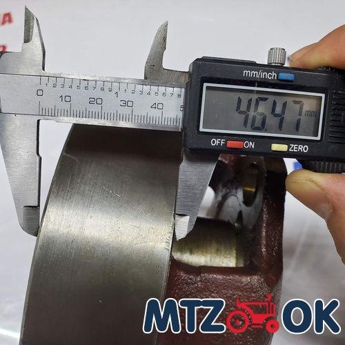 Водило ВОМ МТЗ (пр-во БЗТДиА) 70-4202065 Водило ВОМ МТЗ (пр-во БЗТДиА) 70-4202065