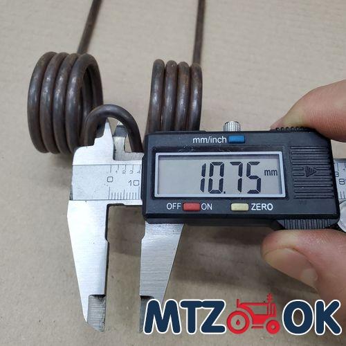 Пружина-пресс подборщика Джон Дир Пружина-пресс подборщика Джон Дир