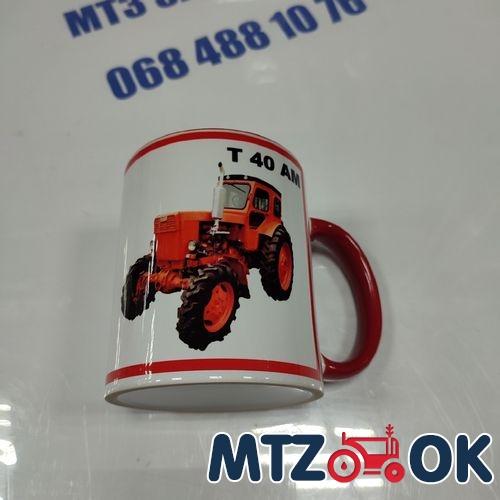 Чашка МТЗ МК синяя 330мл (пр-во МТЗ ОК) Чашка МТЗ МК синяя 330мл (пр-во МТЗ ОК)