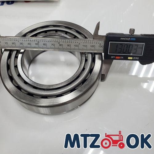 Подшипник 32215А (7515) роликовый открытого типа на низ диффер. KINEX (р-р 75х130х34) Подшипник 32215А (7515) роликовый открытого типа на низ диффер. KINEX (р-р 75х130х34)