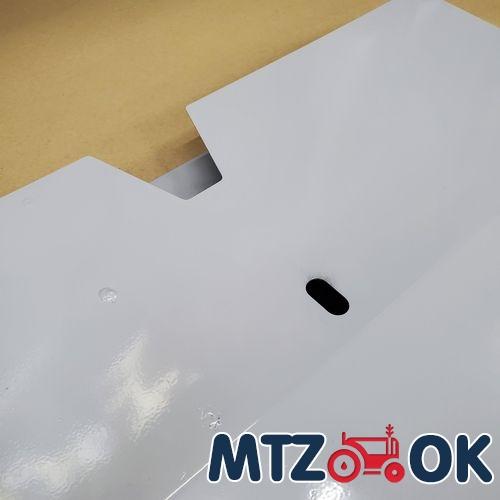 Козырек противосолнечный крыши кабины МТЗ УК 115 х 26 х 4 Козырек противосолнечный крыши кабины МТЗ УК 115 х 26 х 4