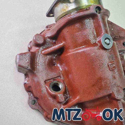 Корпус редуктора ПВМ правый в сборе (гильза+корпус трубы) (пр-во МТЗ) 52-2308110-А2 Корпус редуктора ПВМ правый в сборе (гильза+корпус трубы) (пр-во МТЗ) 52-2308110-А2