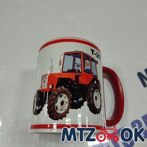 Чашка МТЗ МК синяя 330мл (пр-во МТЗ ОК) Чашка МТЗ МК синяя 330мл (пр-во МТЗ ОК)