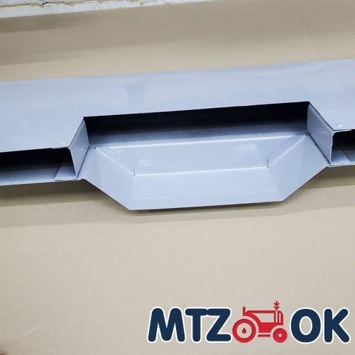 Козырек противосолнечный крыши кабины МТЗ УК 115 х 26 х 4 Козырек противосолнечный крыши кабины МТЗ УК 115 х 26 х 4