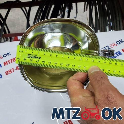 Лейка малая, трубка под углом 45*С Лейка малая, трубка под углом 45*С