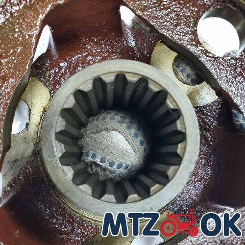 Водило ВОМ МТЗ (пр-во БЗТДиА) 70-4202065 Водило ВОМ МТЗ (пр-во БЗТДиА) 70-4202065