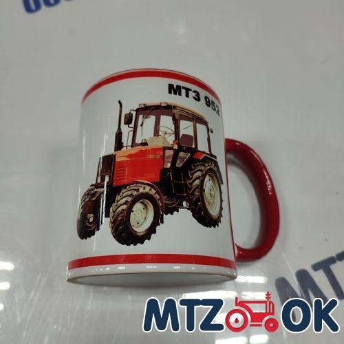 Чашка МТЗ МК синяя 330мл (пр-во МТЗ ОК) Чашка МТЗ МК синяя 330мл (пр-во МТЗ ОК)