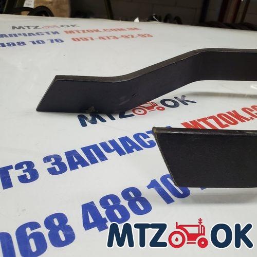 Кронштейн крыла МТЗ на балочный мост (низ, приварной) к-т (собств. пр-во) Кронштейн крыла МТЗ на балочный мост (низ, приварной) к-т (собств. пр-во)