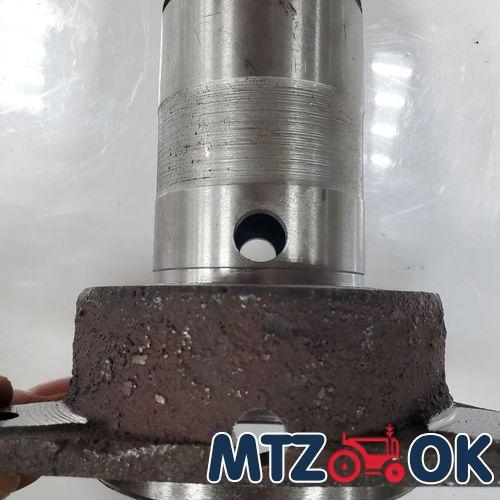 Гнездо подшипника редукт. (пр-во МТЗ) 70-1701186 Гнездо подшипника редукт. (пр-во МТЗ) 70-1701186