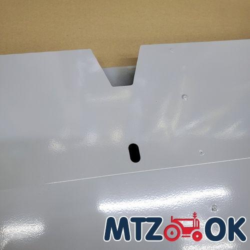 Козырек противосолнечный крыши кабины МТЗ УК 115 х 26 х 4 Козырек противосолнечный крыши кабины МТЗ УК 115 х 26 х 4
