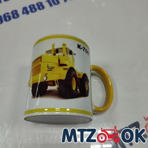 Чашка МТЗ МК синяя 330мл (пр-во МТЗ ОК) Чашка МТЗ МК синяя 330мл (пр-во МТЗ ОК)