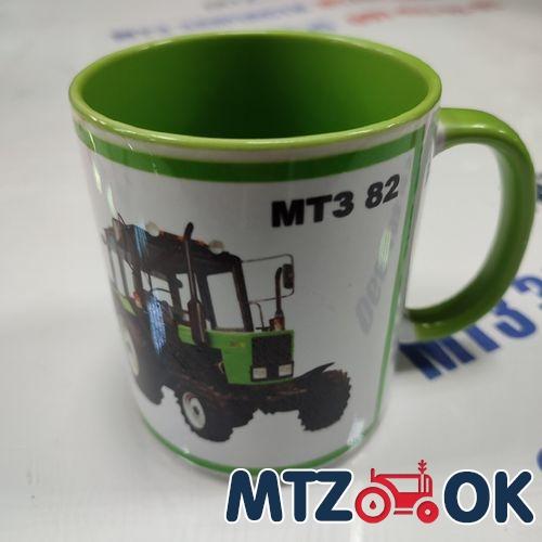 Чашка МТЗ МК синяя 330мл (пр-во МТЗ ОК) Чашка МТЗ МК синяя 330мл (пр-во МТЗ ОК)