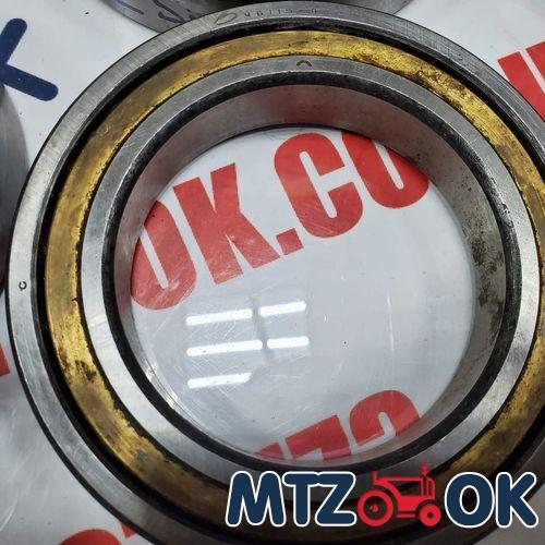 Набор подшипников КПП МТЗ без ведущего моста полный (12шт+1пачка роликовых) (пр-во СССР) 6212 Набор подшипников КПП МТЗ без ведущего моста полный (12шт+1пачка роликовых) (пр-во СССР) 6212