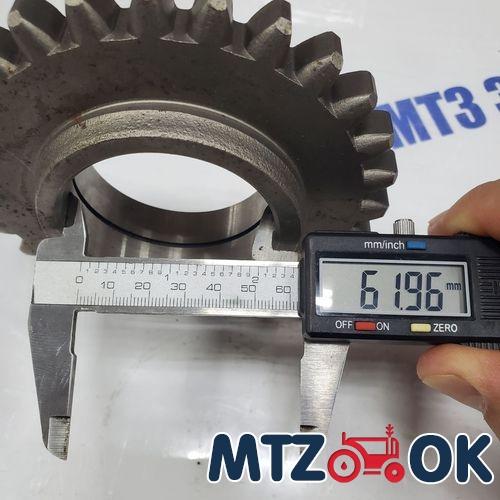 Прижим пола кабины МТЗ УК (пр-во Украина) 80-6702111 Прижим пола кабины МТЗ УК (пр-во Украина) 80-6702111