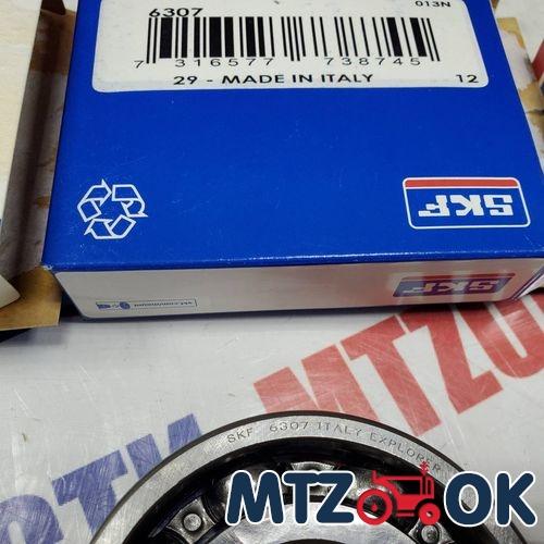 Набор подшипников сцепления (промежутка) МТЗ полный (12шт) + пакет роликовых 47шт. (пр-во СКФ(SKF)) Набор подшипников сцепления (промежутка) МТЗ полный (12шт) + пакет роликовых 47шт. (пр-во СКФ(SKF))