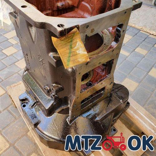 Корпус сцепления МТЗ (промежутка) (пр-во МТЗ) 70-1601015 Корпус сцепления МТЗ (промежутка) (пр-во МТЗ) 70-1601015