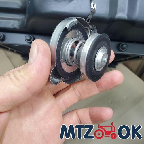 Радиатор вод.охлажд. МТЗ с дв. Д-240 (4-х рядн/110сот/метал.бачки/алюм.сердцевина)(TEMPEST) 70У.1301.010-01А Радиатор вод.охлажд. МТЗ с дв. Д-240 (4-х рядн/110сот/метал.бачки/алюм.сердцевина)(TEMPEST) 70У.1301.010-01А