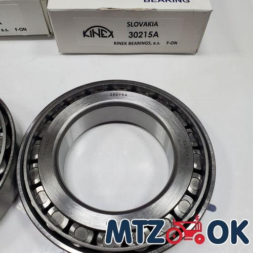 Набор подшипников заднего моста МТЗ (10шт) без ВОМ на дифф. Н/О (пр-во KINEX) Набор подшипников заднего моста МТЗ (10шт) без ВОМ на дифф. Н/О (пр-во KINEX)