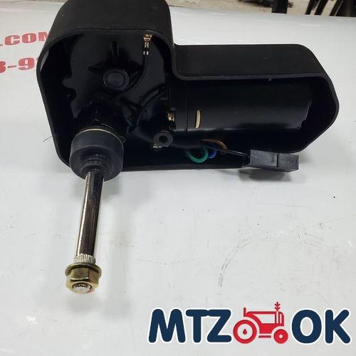 Тяга тормозного крана МТЗ с наконечником (пр-во МТЗ) 80-3514131 Тяга тормозного крана МТЗ с наконечником (пр-во МТЗ) 80-3514131