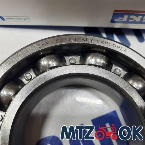 Набор подшипников сцепления (промежутка) МТЗ полный (12шт) + пакет роликовых 47шт. (пр-во СКФ(SKF)) Набор подшипников сцепления (промежутка) МТЗ полный (12шт) + пакет роликовых 47шт. (пр-во СКФ(SKF))