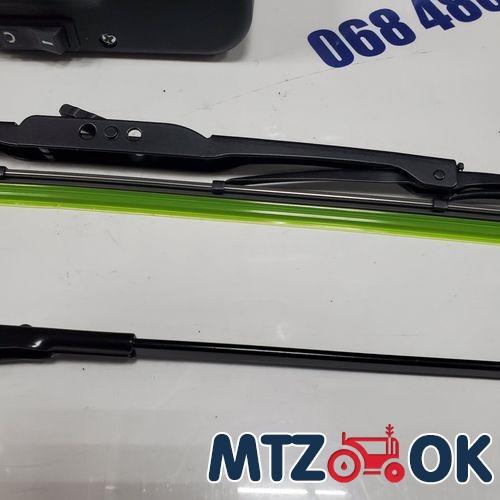 Тяга тормозного крана МТЗ с наконечником (пр-во МТЗ) 80-3514131 Тяга тормозного крана МТЗ с наконечником (пр-во МТЗ) 80-3514131