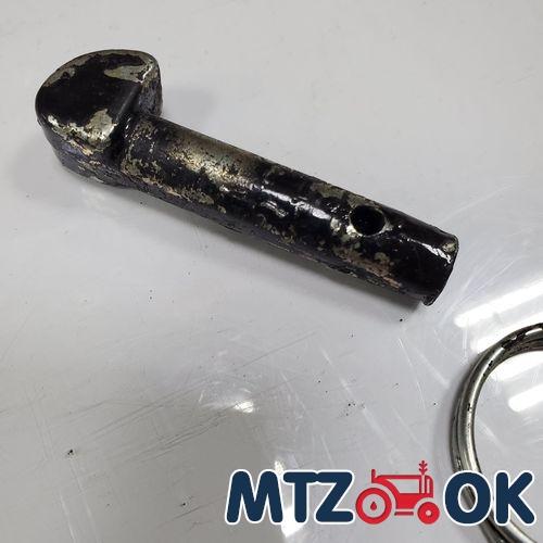 Тяга задняя правая (пр-во САЗ) 70-4605050 Тяга задняя правая (пр-во САЗ) 70-4605050