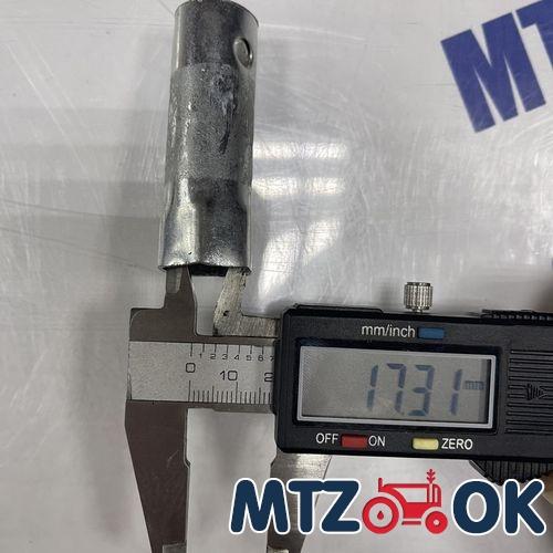 Трубка под ключ 17 Трубка под ключ 17