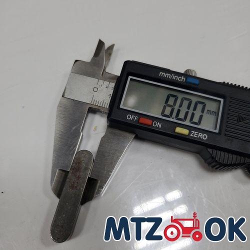 Шпонка малая 36 мм. Шпонка малая 36 мм.