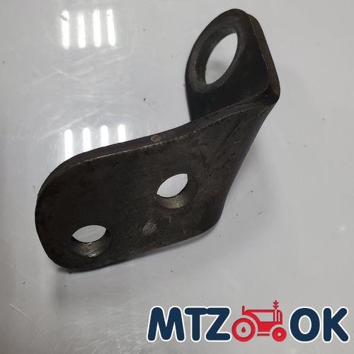 Кронштейн головки соединительной пневмопривода МТЗ 70-3521012 Кронштейн головки соединительной пневмопривода МТЗ 70-3521012
