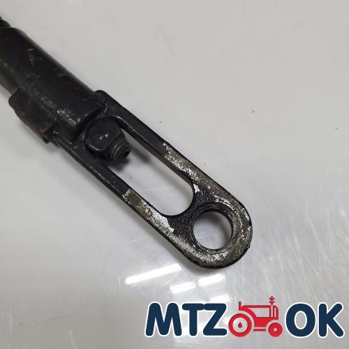 Тяга тормозного крана МТЗ с наконечником (пр-во МТЗ) 80-3514131 Тяга тормозного крана МТЗ с наконечником (пр-во МТЗ) 80-3514131