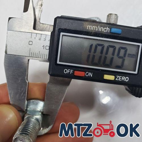 Косилка болт с гайкой крепления зуба граблей Косилка болт с гайкой крепления зуба граблей