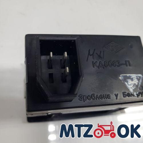 Пульт управления тахоспидометром МТЗ-80 (КД8083-П) Пульт управления тахоспидометром МТЗ-80 (КД8083-П)