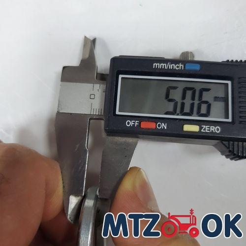 Шайба задней ступицы МТЗ 27Л (аналог) Шайба задней ступицы МТЗ 27Л (аналог)