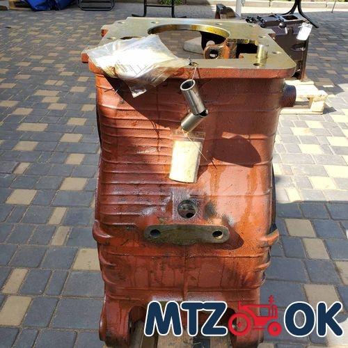 Корпус моста заднего МТЗ Д240, 245 (под силовой регулятор) (пр-во МТЗ) 50-2401015-14 Корпус моста заднего МТЗ Д240, 245 (под силовой регулятор) (пр-во МТЗ) 50-2401015-14