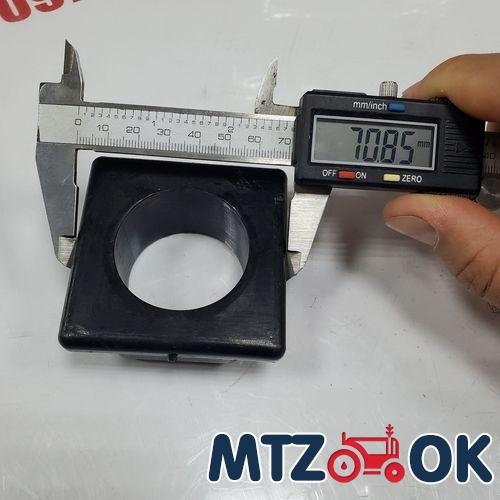 Косилка втулка грабли пластиковая большая квадратная Косилка втулка грабли пластиковая большая квадратная